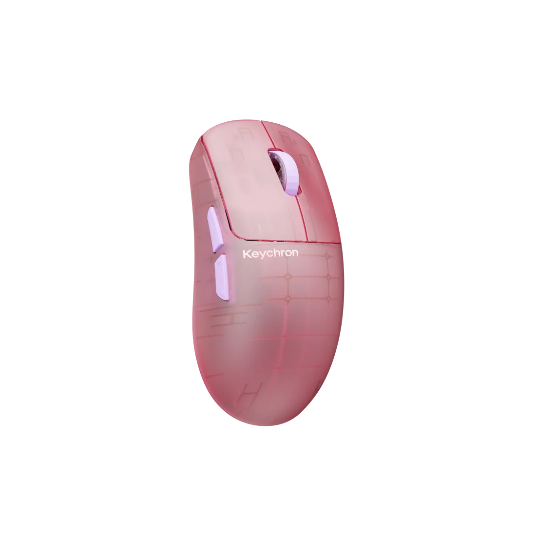 G6 HE Frosted Pink