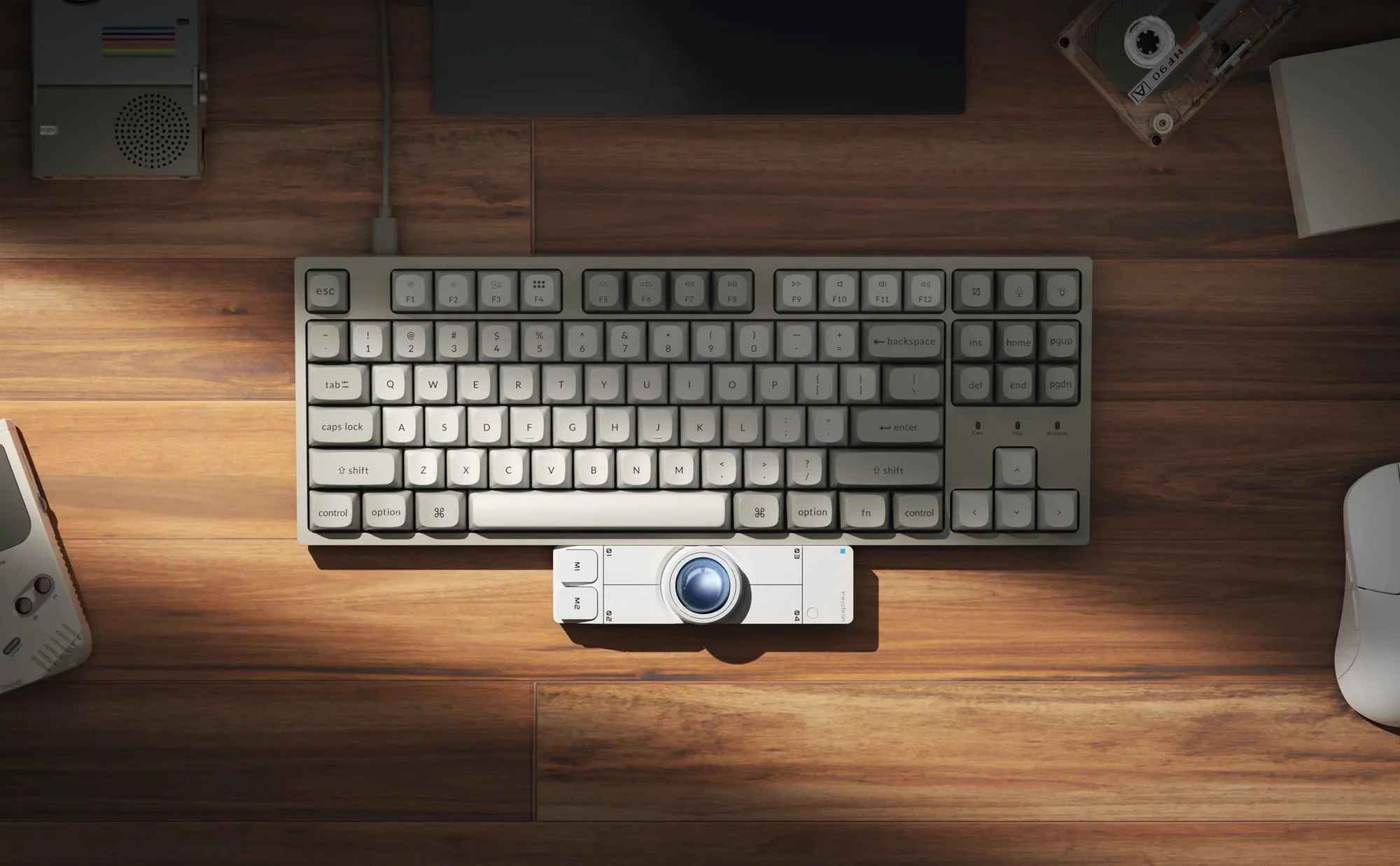 Nape Pro — Gizmodo Japan과 공동 개발