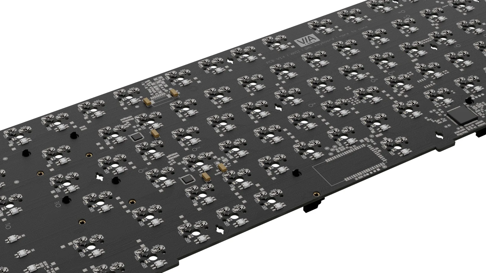 Keychron Nova Socket — 핫스왑 소켓의 재발명