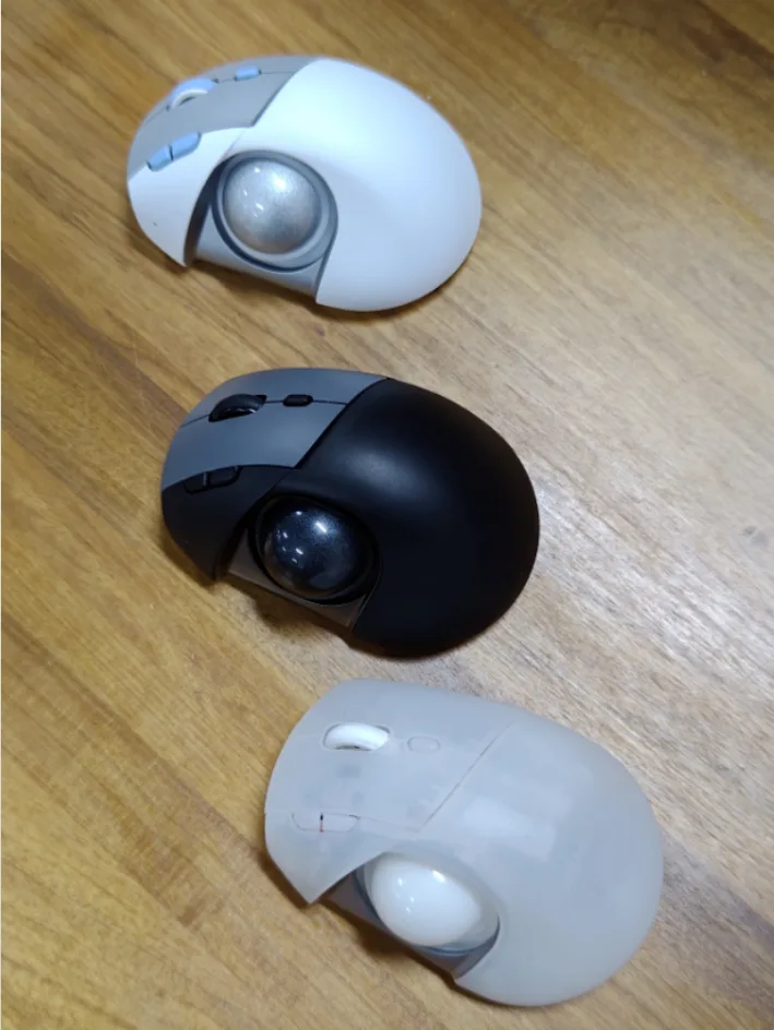 Keychron T1 HE in White, Black and Frost