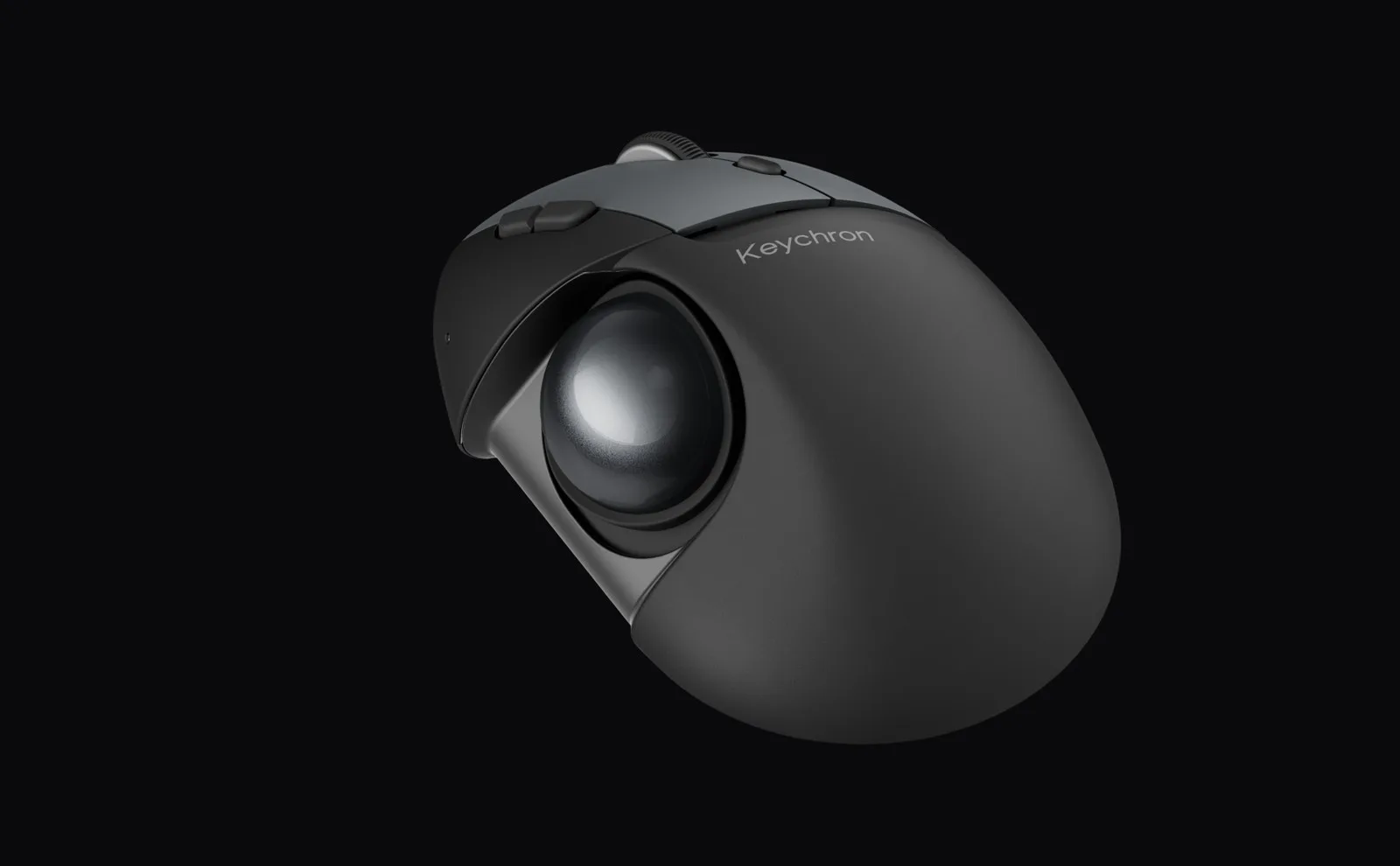 Keychron T1 HE 트랙볼 — 일본의 화답: 사전예약 2,420만 엔